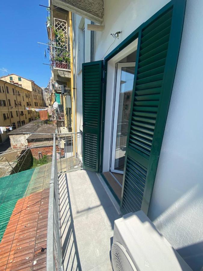 Jasmine Station - Cinque Terre Apartment La Spezia Luaran gambar