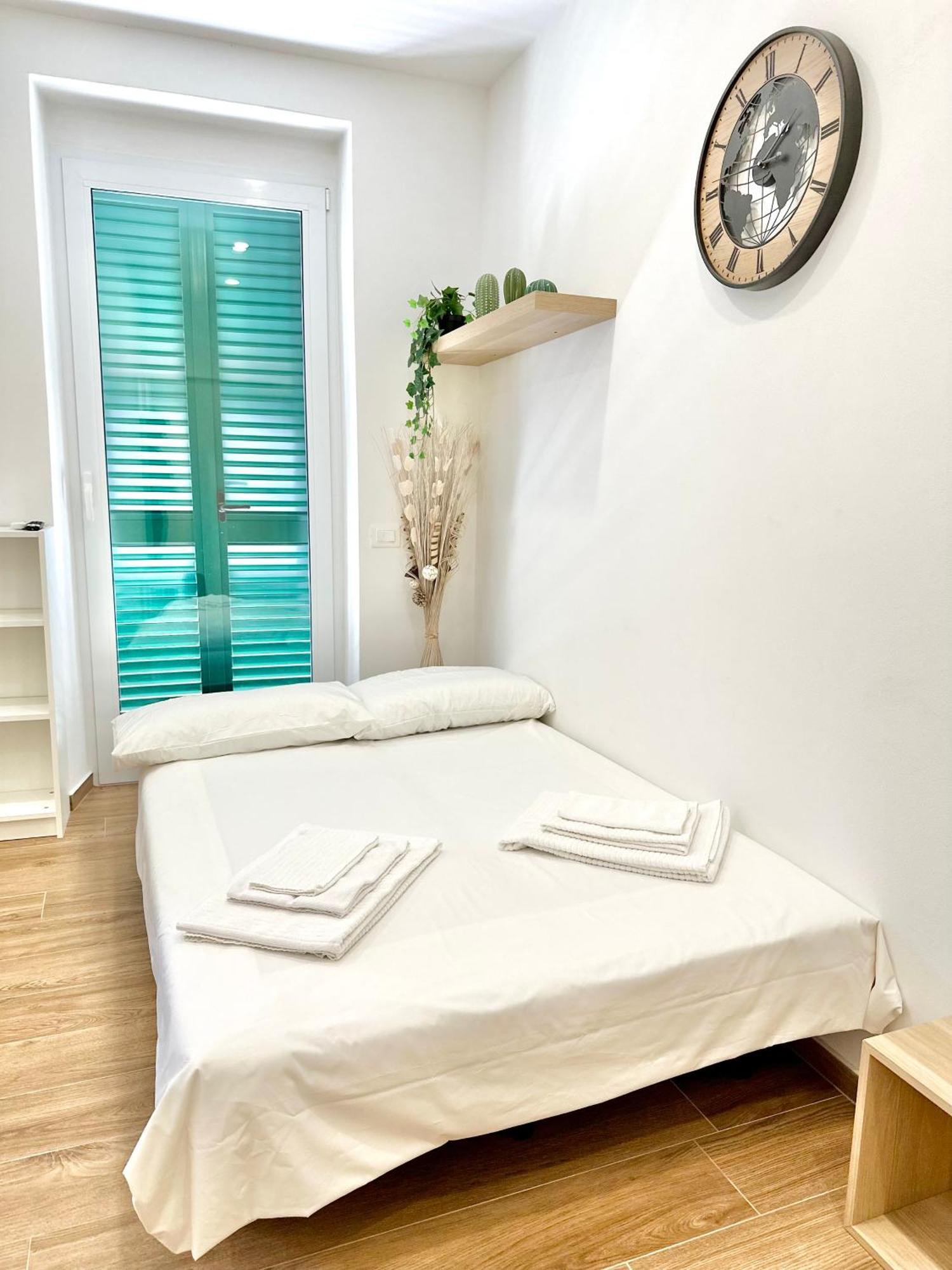 Jasmine Station - Cinque Terre Apartment La Spezia Luaran gambar