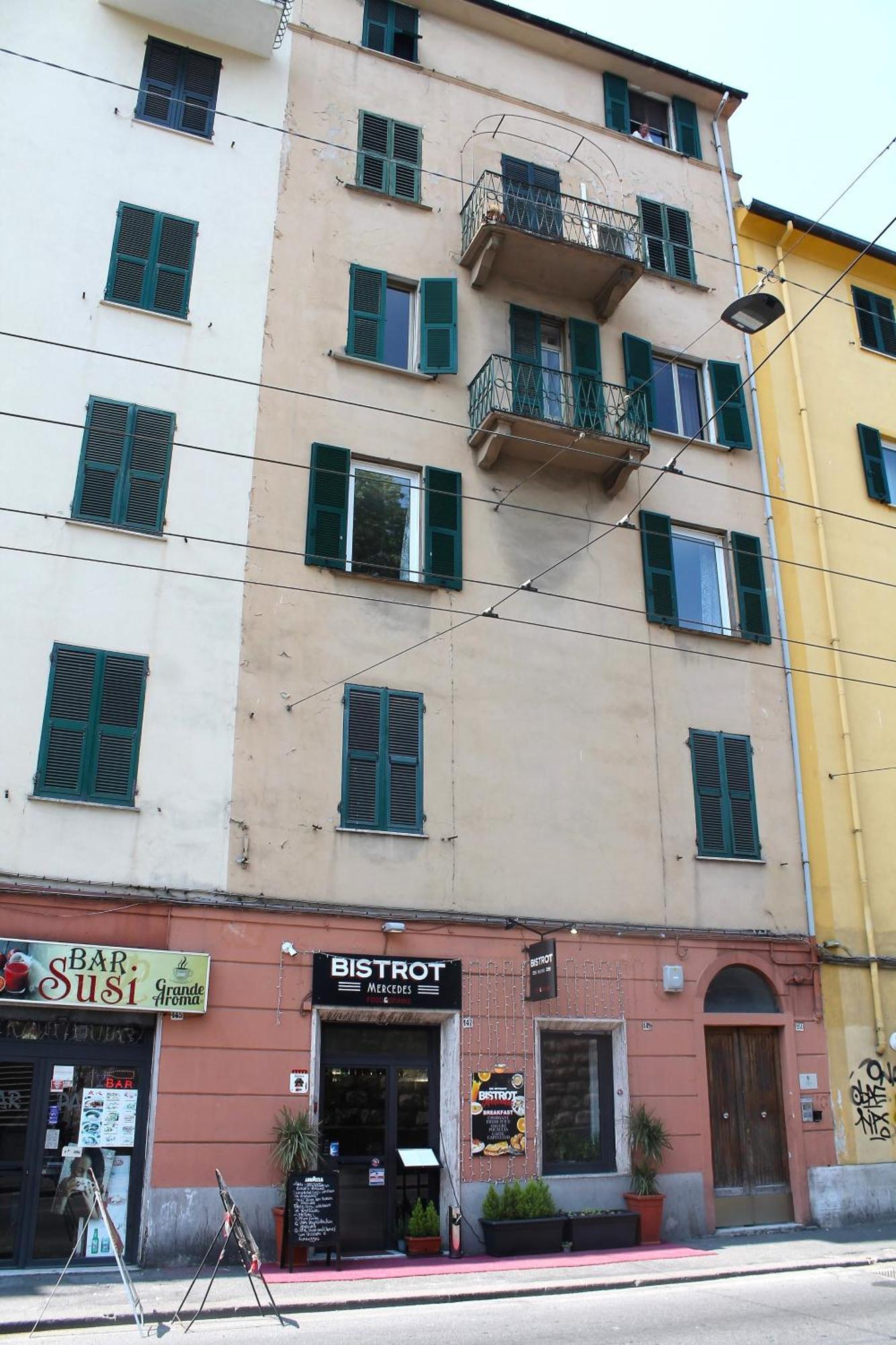 Jasmine Station - Cinque Terre Apartment La Spezia Luaran gambar